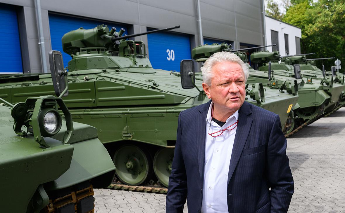 Alman Rheinmetall: Yüzbinlerce mermiyi Ukrayna'ya vereceğiz