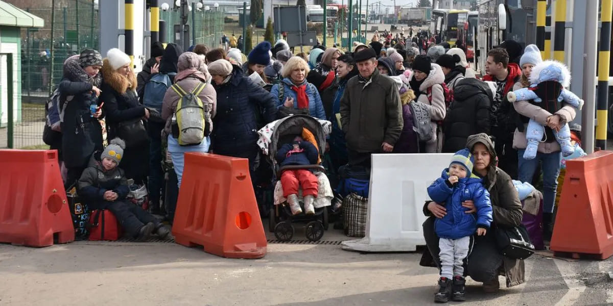 Almanya, Ukrayna'dan gelen mülteci sayısında artış bekliyor