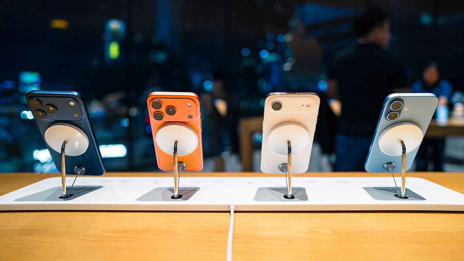 Apple’dan Büyük iPhone Hamlesi: 5 Yeni Model Geliyor