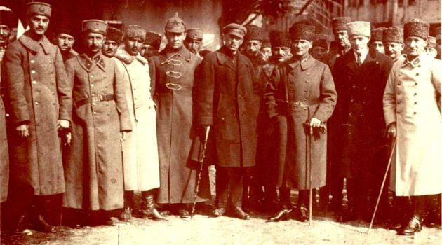 Atatürk’ün Rus elçiye “Tarık Suresiyle” cevabı