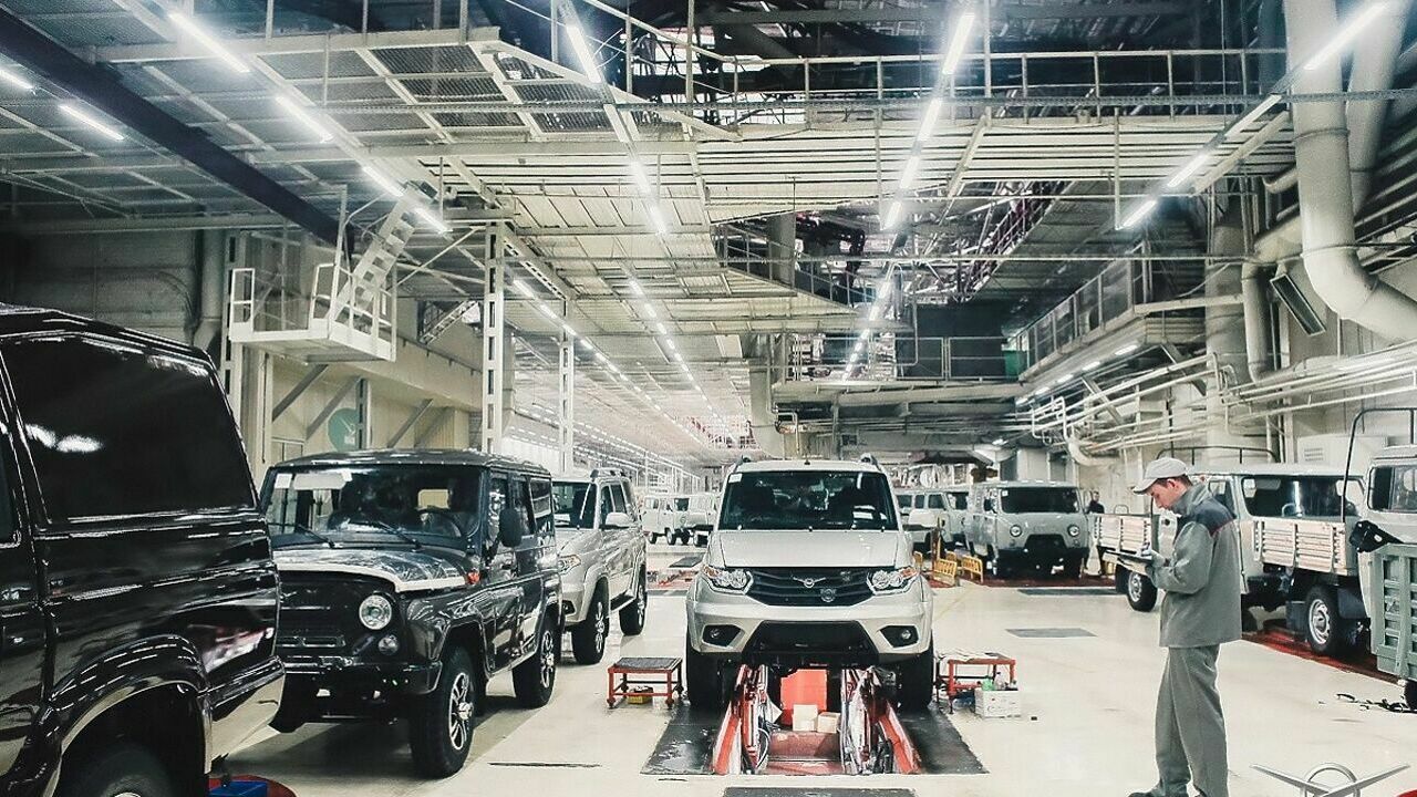 AvtoVAV'dan Dev Modernizasyon Hamlesi