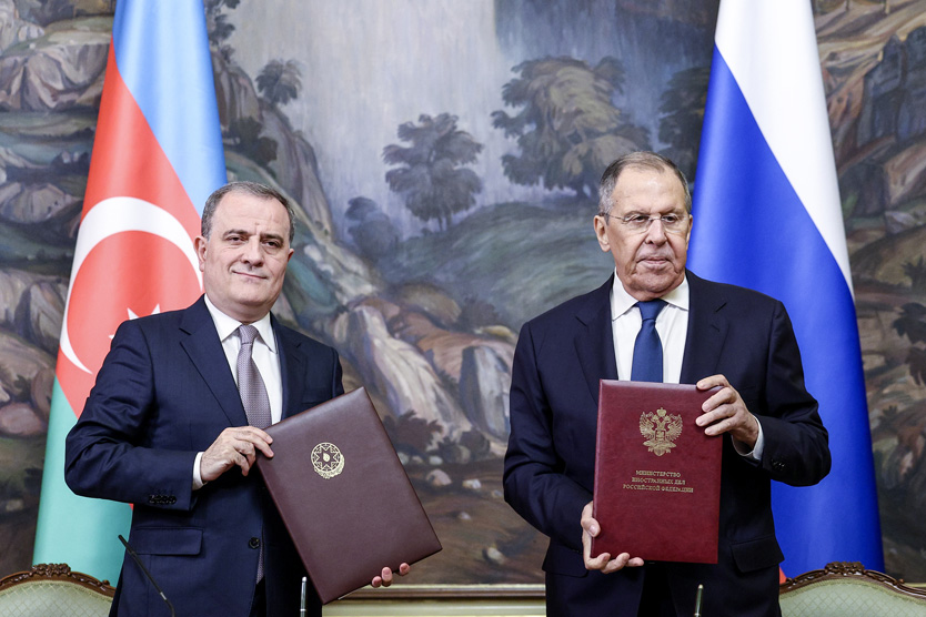 Azerbaycan İle Rusya Arasındaki Uçuş Kısıtlamaları Kaldırılıyor