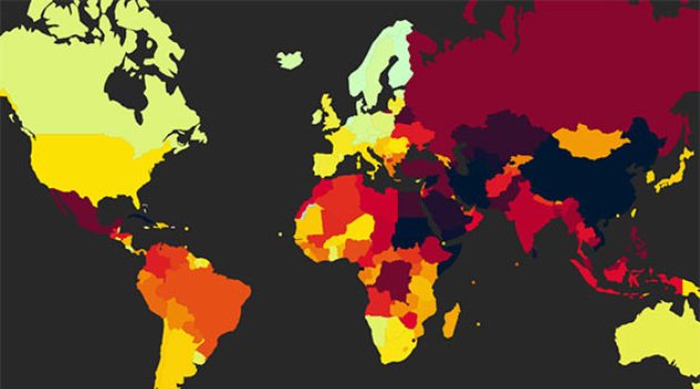 Türkiye, Rusya'nın gerisinde kaldı 