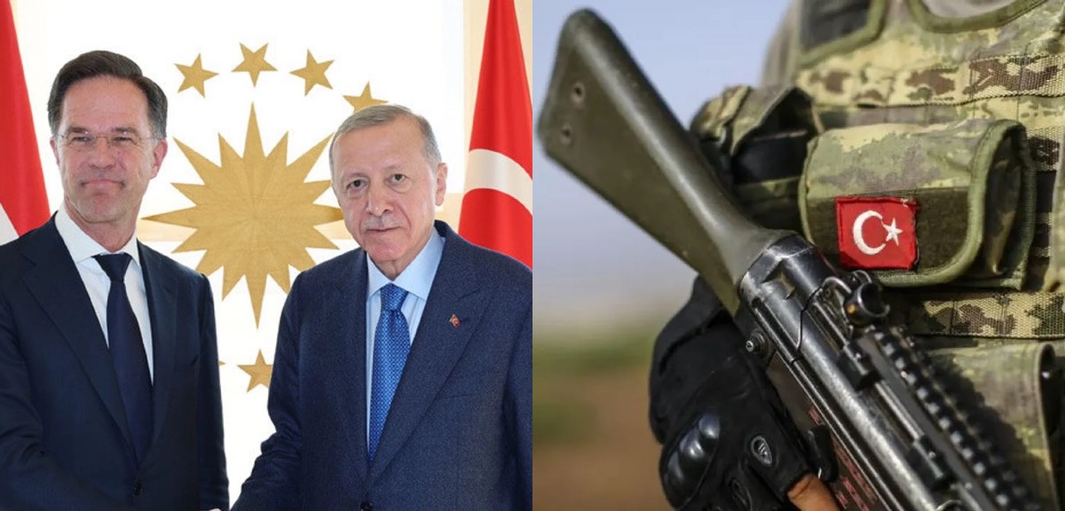 Batı Emretti Ankara Hazır Ola Geçti; Türkiye Ukrayna'ya Asker Gönderecek