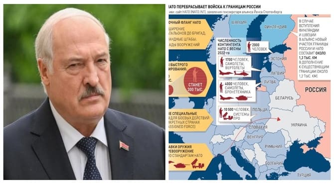 Belarus, Konvansiyonel Silahlı Kuvvetler Anlaşması'nı Askıya Aldı