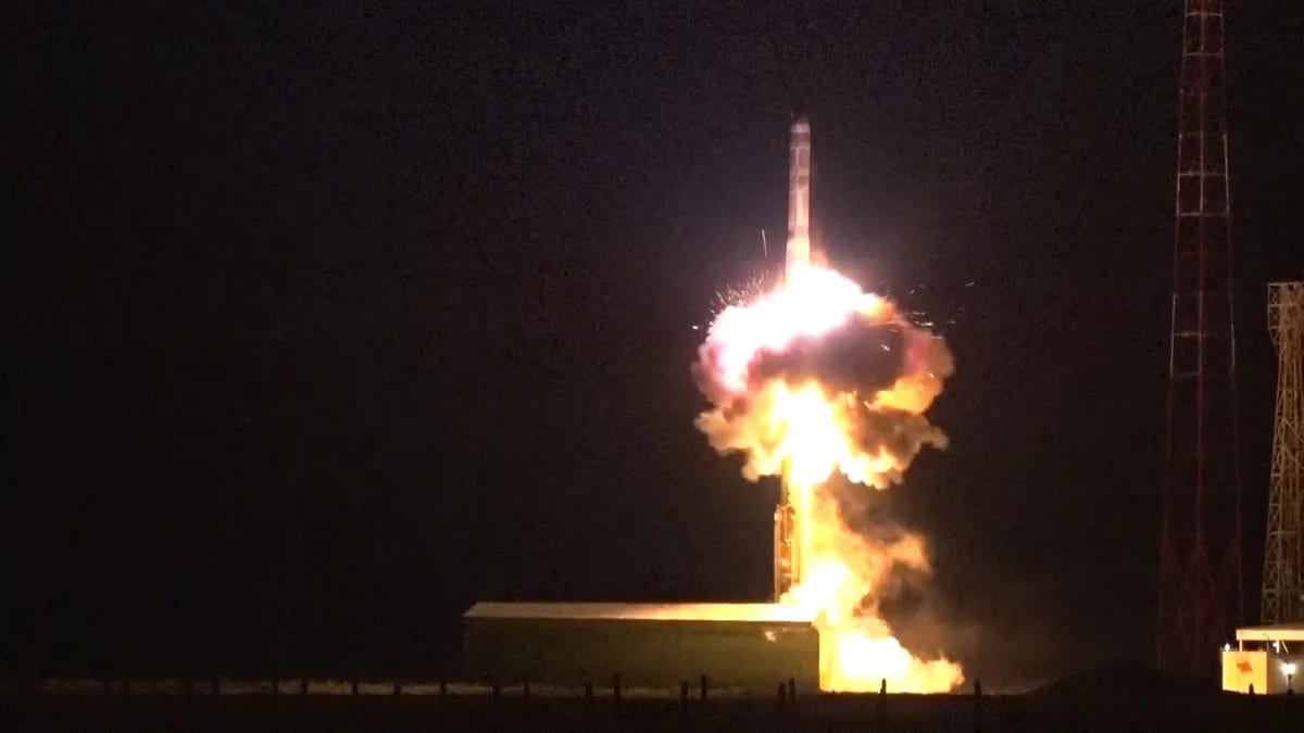 Belarus, Rus 'Oreşnik' Füze Sistemini Aralık'ta Devreye Sokuyor