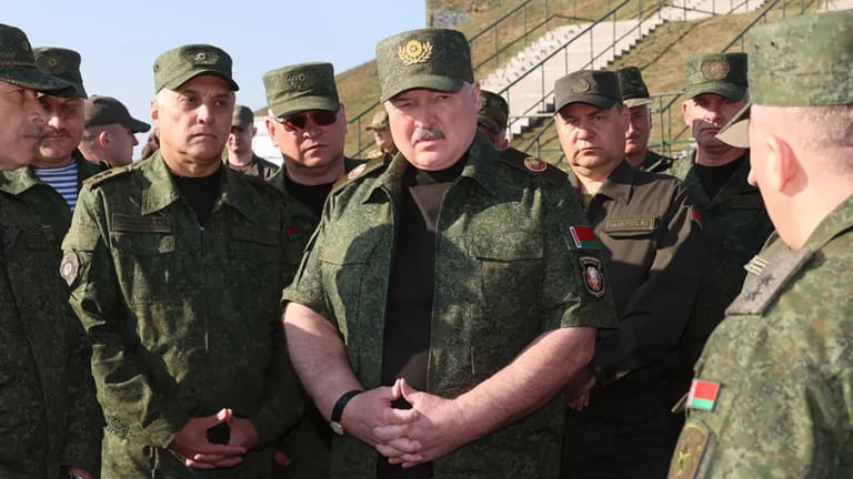 Belarus, Savaş İhtimaline Karşı Hazırlık Yapıyor