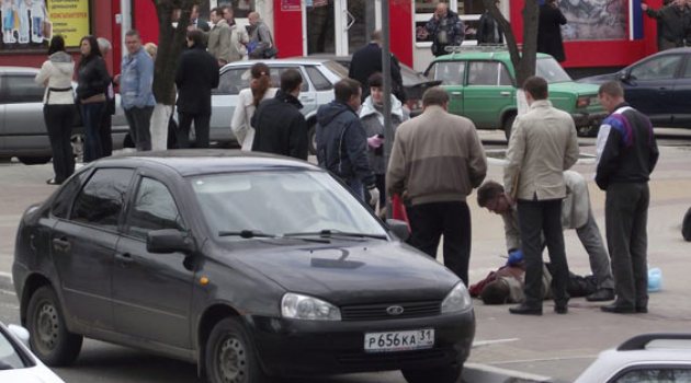 Rusya’da kanlı saldırıda ölenlerin sayısı 6’ya yükseldi