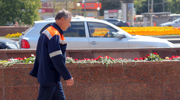 Kazadan sonra Moskova Metro Başkanı görevden alındı