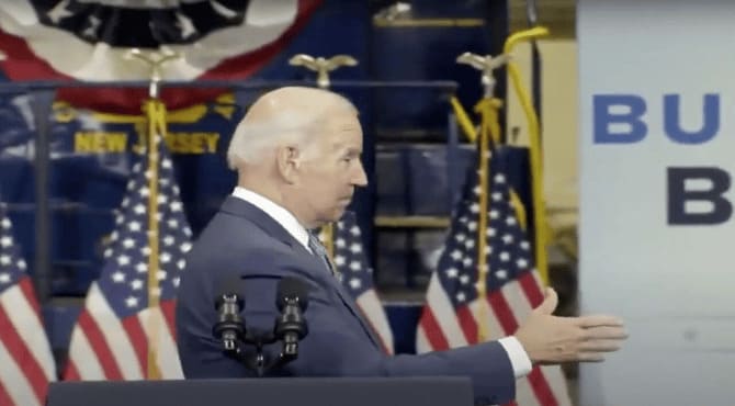 Biden Başkanlık Yarışından Ayrılmanın Şartını Açıkladı