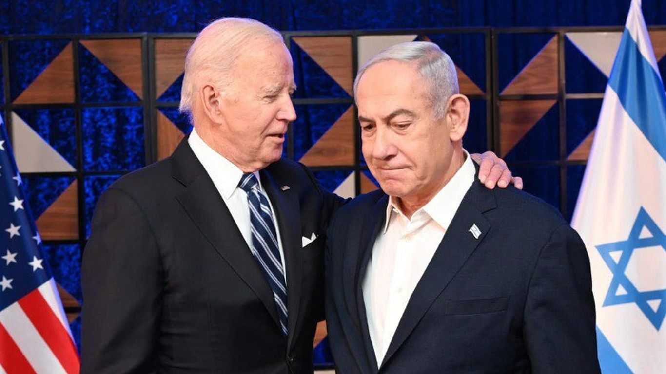 Biden’den Netanyahu’ya ‘İran’a karşı saldırı operasyonuna girmeyeceğiz’