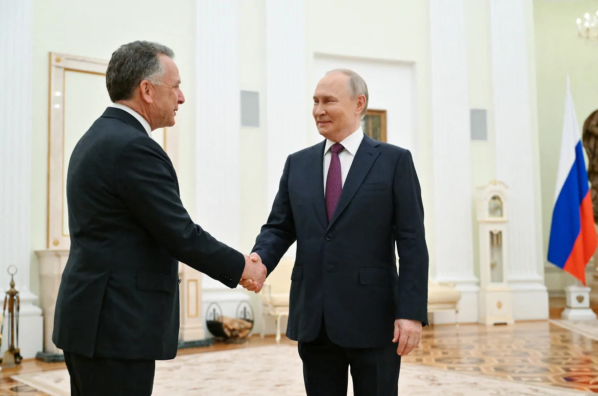 Bloomberg: Putin, Ukrayna’nın Yeni Bölgelerden Çekilmesini Talep Etti