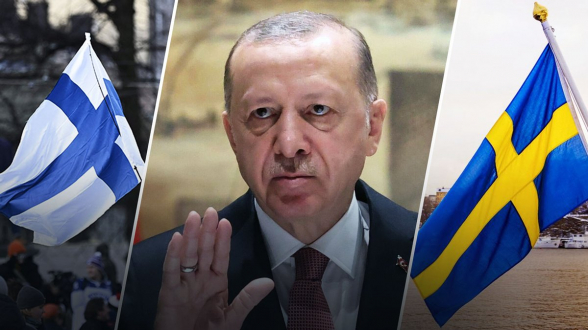 Bloomberg: Türkiye İsveç'in NATO üyeliğini yıl sonuna kadar imzalamayacak