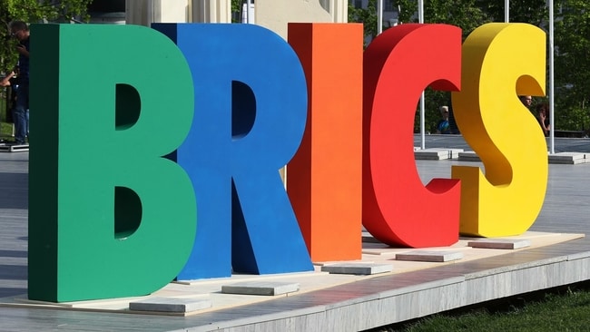 BRICS, Afganistan ve terörle mücadele konularını ele almak için toplanıyor