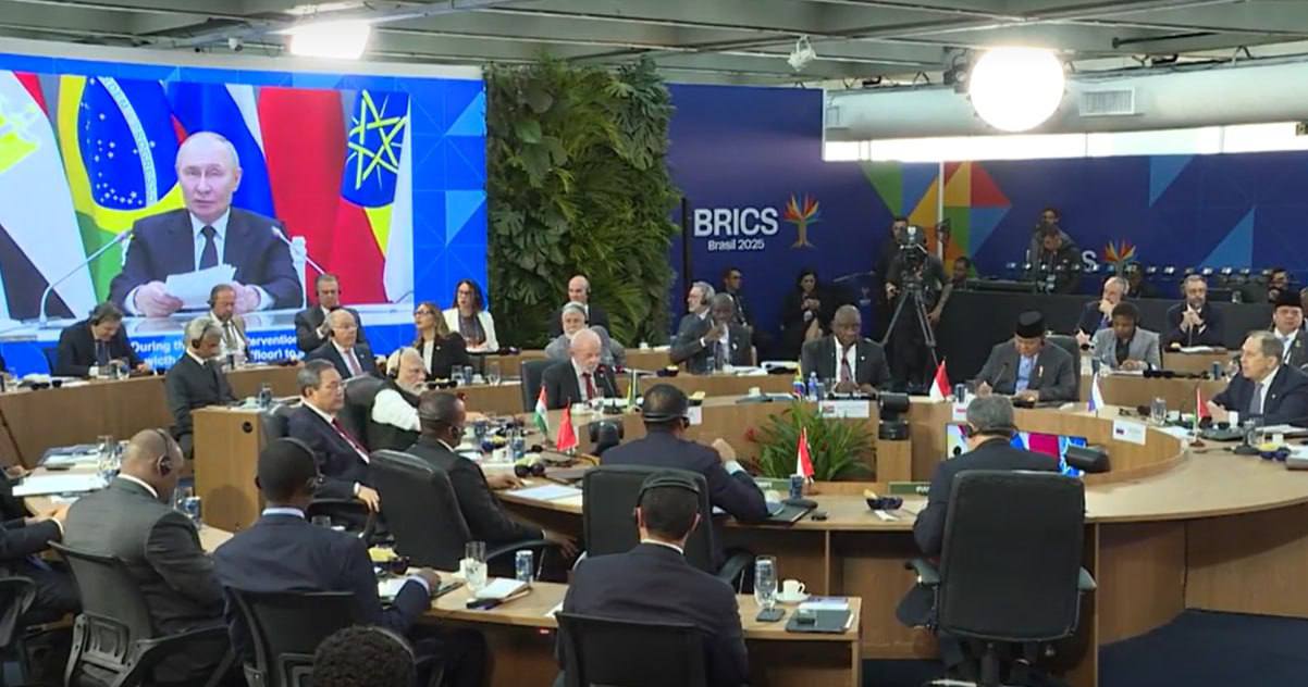 BRICS Zirvesi Sonuç Bildirgesi Kabul Edildi