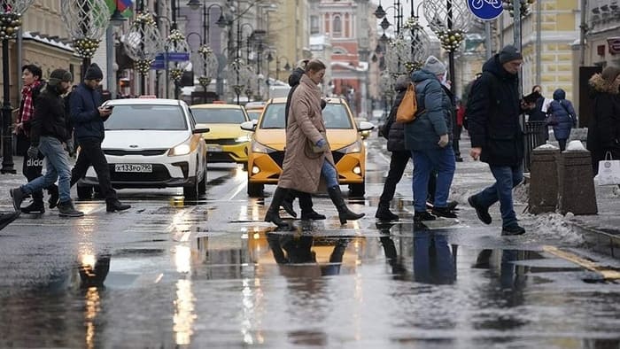 Bu hafta Rusya’da hava nasıl olacak?