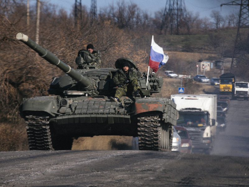CANLI BLOG | Rusya’nın askeri operasyonu- Putin'den AB'ye 'iki ucu keskin silah' çıkışı
