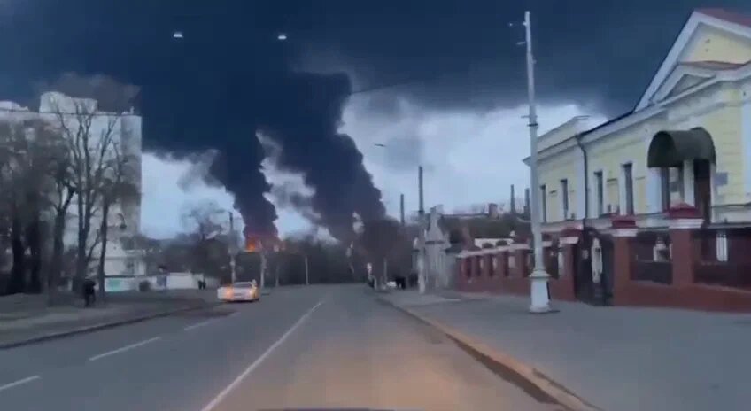 CANLI BLOG | Rusya’nın askeri operasyonu- Rusya, Odessa'yı hedef aldı