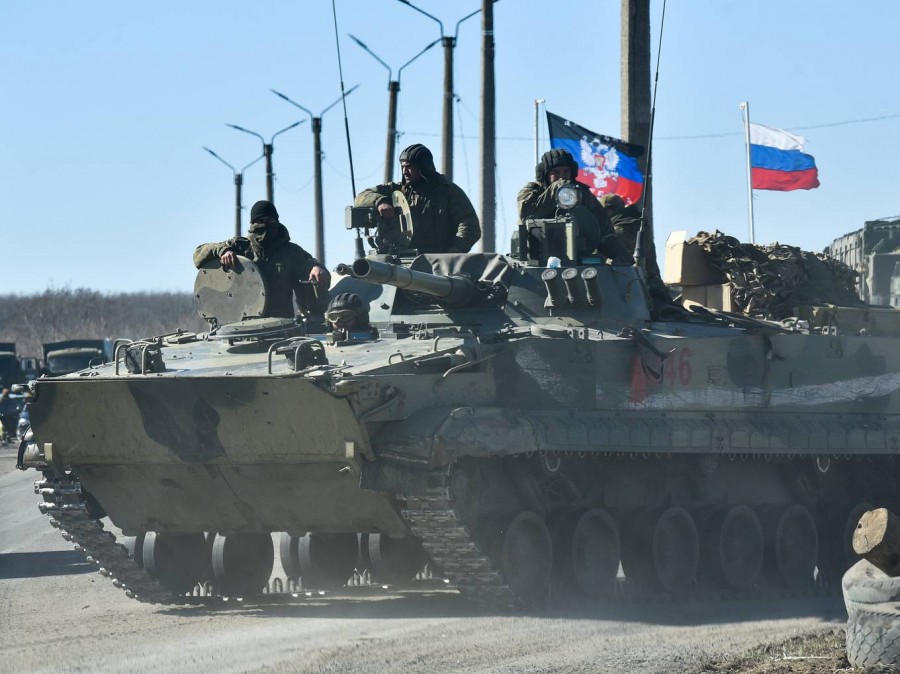 CANLI BLOG | Rusya'nın özel askeri operasyonu: 1351 Rus askeri öldü, 3825 yaralı