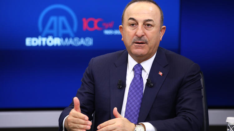 Çavuşoğlu: Rus medyası kara propaganda yapıyor, yaptıkları saygısızlık