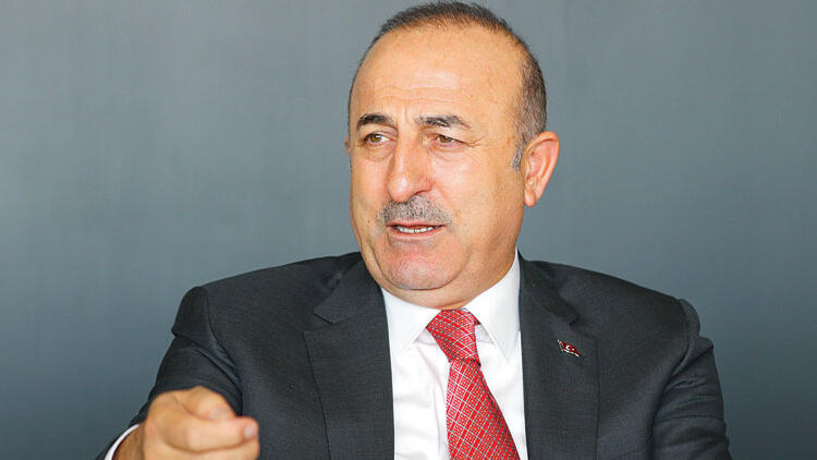 Çavuşoğlu: Rusya ve İran Suriye rejiminin saldırganlığını durdurmalı