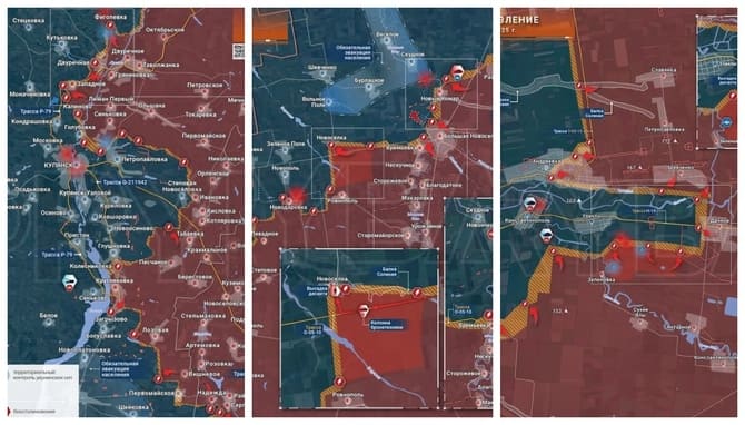 CEPHE HATTI: Müzakere Tarihi Açıklansa da Rus Birlikleri Donbas'ta İlerlemeye Devam Ediyor