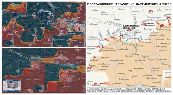 CEPHE HATTI: Rus Ordusu, Havaların Isınmasıyla Saldırıların Şiddetini Artırdı