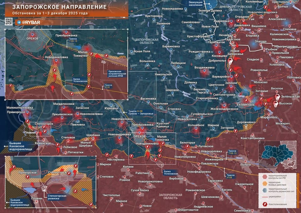CEPHE HATTI: Ukrayna'da Kritik Saatler, Rus Ordusu İlerliyor