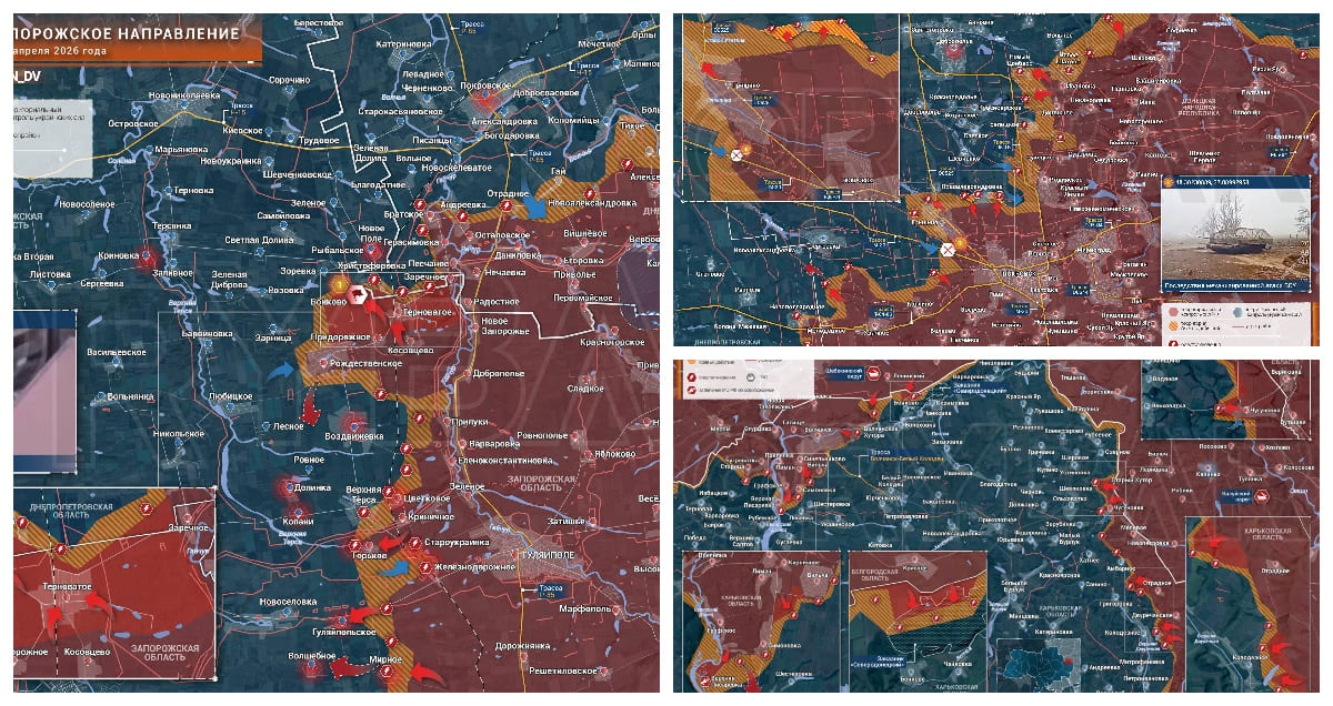 Cephe Hattı: Zaporijya ve Sınır Bölgelerinde Çatışmalar Yoğunlaşıyor