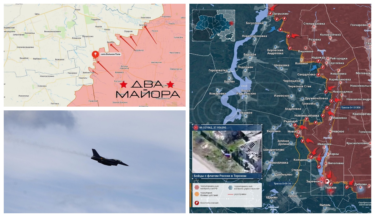 CEPHE HATTI:Ukrayna'dan Rus Köyüne Saldırı; Rus Ordusu, Donbas'ta Kademeli İlerleyişini Sürdürüyor