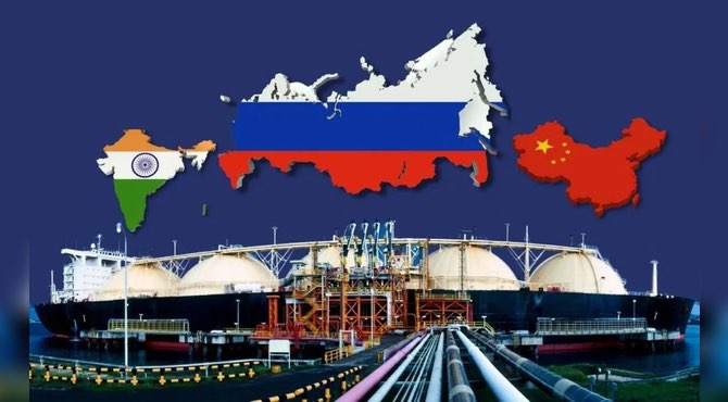 Çin ve Hindistan'ın Rus Petrolü Rekabeti Kızışıyor