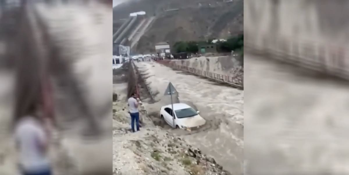 Dağıstan ve Çeçenistan'da Federal Düzeyde Olağanüstü Hal İlan Edildi