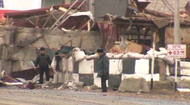 Rusya’da güvenlik noktasına intihar saldırısı; 3 polis öldü