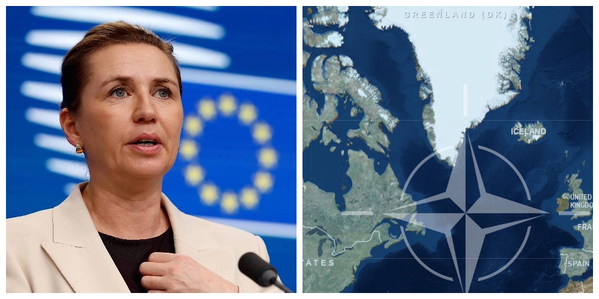 Danimarka'dan Çarpıcı Uyarı: "Grönland ABD'ye Geçerse NATO Dağılır"