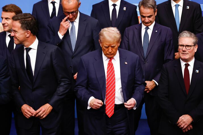 Davos'ta Grönland Krizi: Avrupalı Liderlerde 'Ver Kurtul' Ruh Hali Hakim