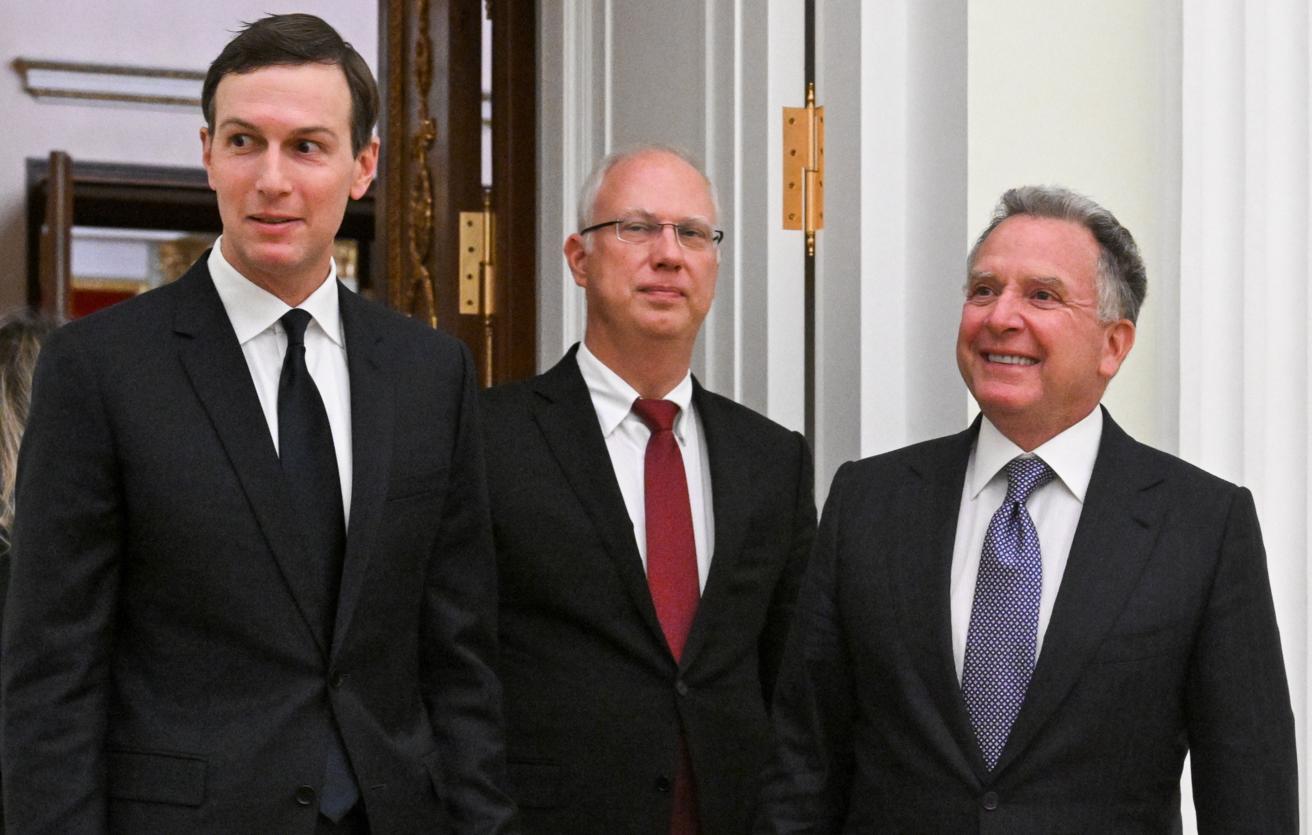 Davos'ta Sürpriz Görüşme: Rus Temsilcisi, Trump Ekibiyle Görüşecek