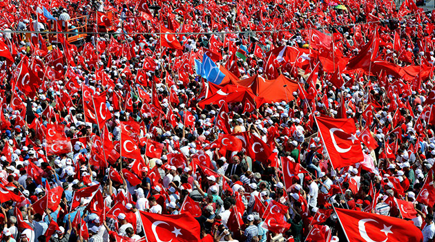 Ruslar Türkiye’de yaşanan olaylara nasıl bakıyor?
