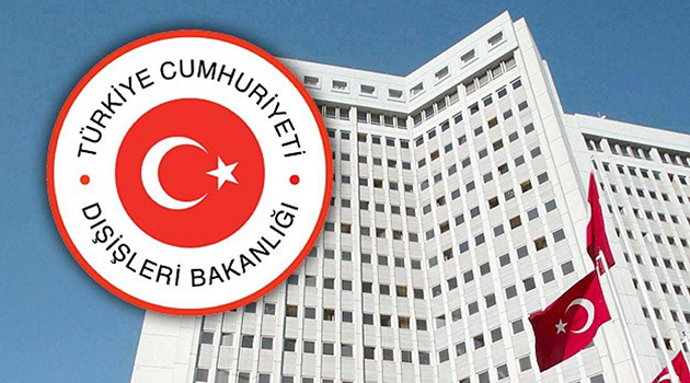 Türkiye Dışişleri: Bu saldırının Türkiye-Rusya dostluğunu gölgelemesine izin vermeyeceğiz