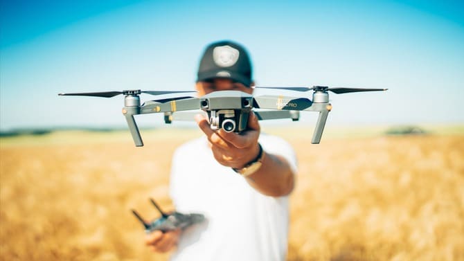 Drone Operatörlerine Ehliyet Zorunluluğu Geliyor