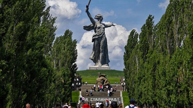 Duma'da Tarihi 'Stalingrad' İsim Polemiği Tartışma Çıkardı