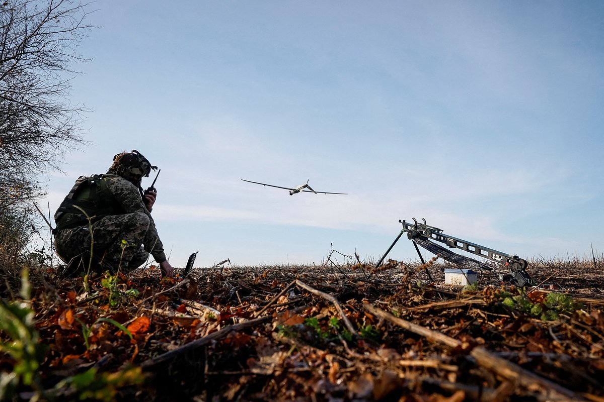 Ekonomist: Ukrayna, Sibirya’yı Vurabilecek Drone Geliştirdi