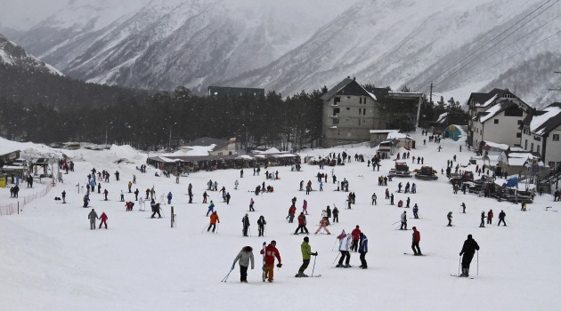 Rusya'nın 80 milyar dolarlık ELBRUS projesi Türkiye'de tanıtıldı