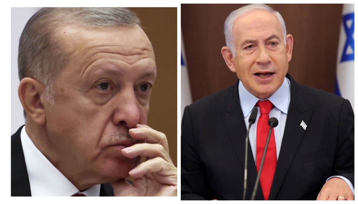 Erdoğan'ın İsrail'e Savaş Tehdidi Rus Basınında