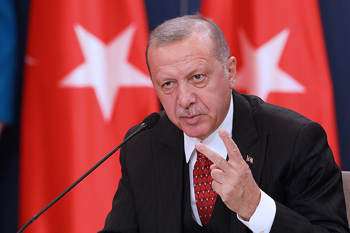 Erdoğan: 4'lü Zirve kesin değil, en kötü ihtimalle 5 Mart'ta Putin'le yüz yüze görüşeceğim