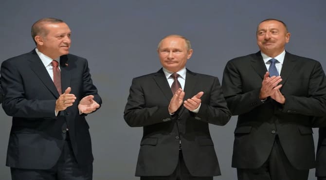 Erdoğan'dan Rusya ve Azerbaycan'a 'İlişkileri Geri Dönülmez Şekilde Zedelemeyin' Uyarısı