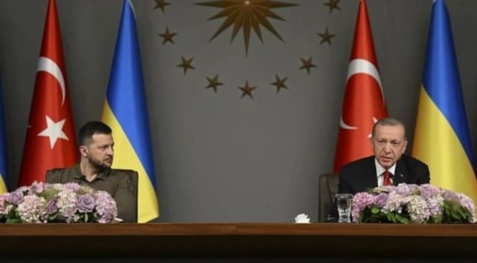 Erdoğan’dan Rusya’yı kızdıracak açıklama: "Ukrayna NATO'ya üyeliği hak ediyor”
