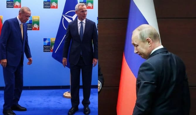 Erdoğan’ın İsveç’e NATO üyeliği kararı sonrası Kremlin’den ilk açıklama