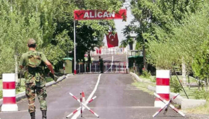 Ermenistan-Türkiye Sınırını Açılıyor Mu? Rus Sınır Muhafızları Çekiliyor