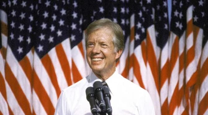 Eski ABD Başkanı Jimmy Carter Hayatını Kaybetti