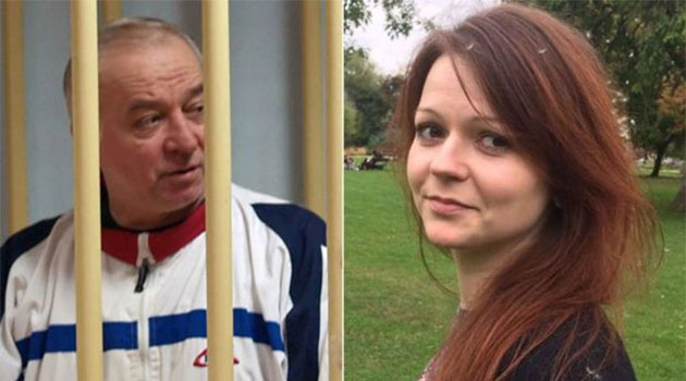 "Eski casus Skripal ve kızına saldırıdan 'büyük ihtimalle' Rusya sorumlu"